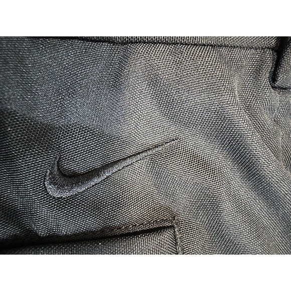 Nike Golf Dri Fit Pants Mens Size 34x32 Black Performance Tech Logo Pockets EUC - Picture 5 of 16